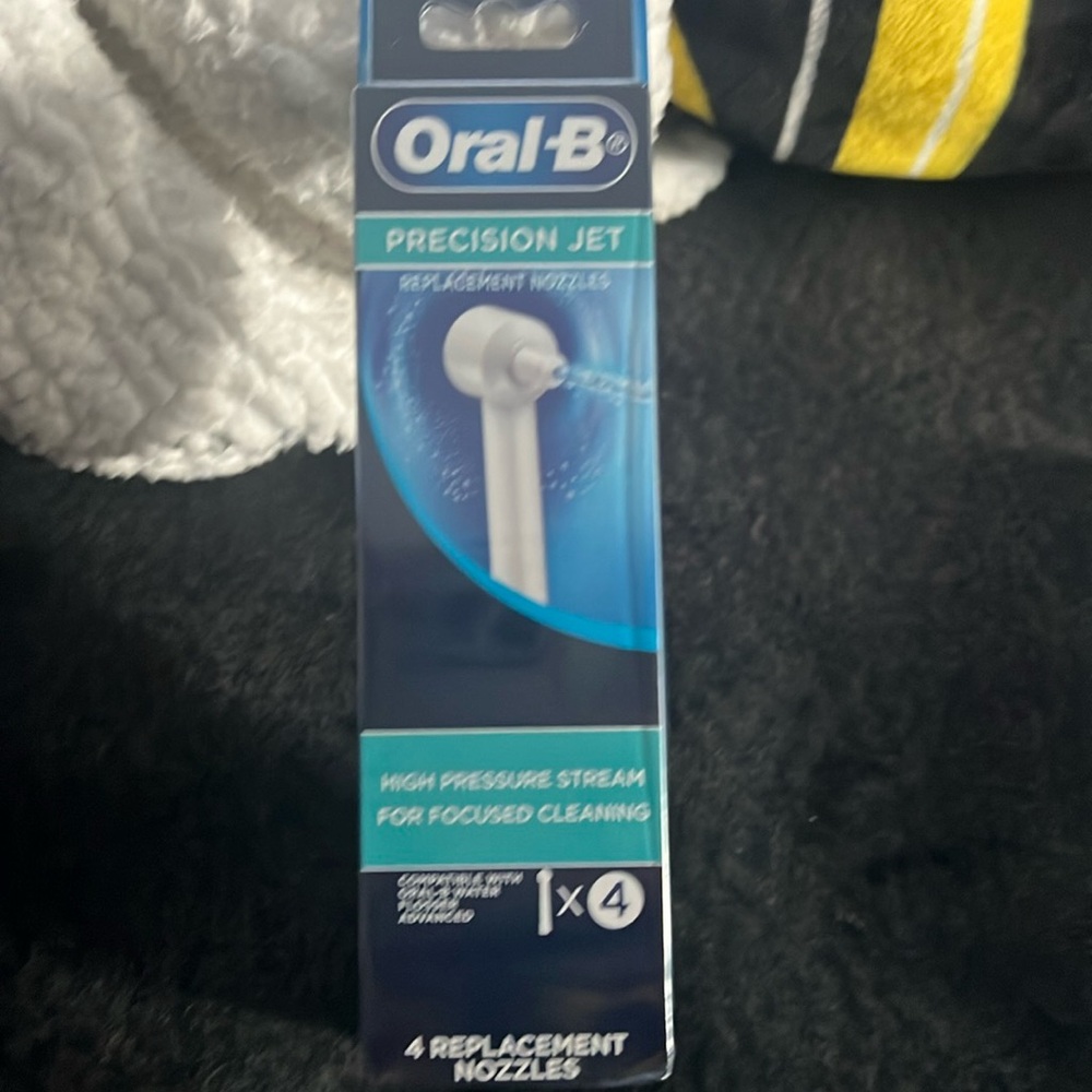 Oral B water flosser replacement nozzles